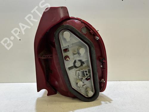 Left taillight RENAULT MODUS / GRAND MODUS (F/JP0_) 1.2 (JP0C, JP0K, FP0C, FP0K, FP0P, JP0P, JP0T) | BP37325219C34 - Image 2