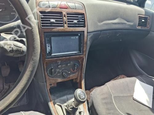 Left front window switch PEUGEOT 307 (3A/C) 1.6 16V | BP38065317I27 - Image 15