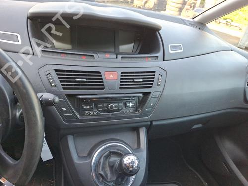 Left front window switch CITROËN C4 Grand Picasso I (UA_) | BP37333119I27 - Image 8