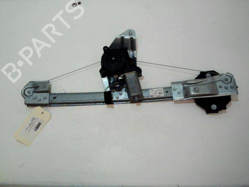 Front right window mechanism DACIA SANDERO II TCe 90 (B8M1, B8MA, B8AC) | BP37309200C23 - Image 2