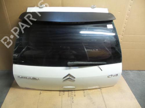 Used Tailgate Tailgate 37621784 37621784