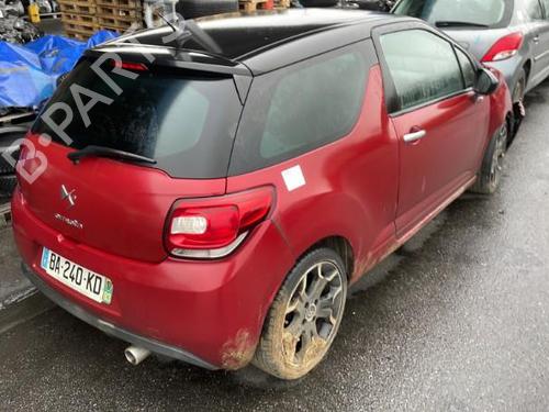 Left front window switch CITROËN DS3 (SA_) 1.6 HDi 90 | BP37322674I27 - Image 6