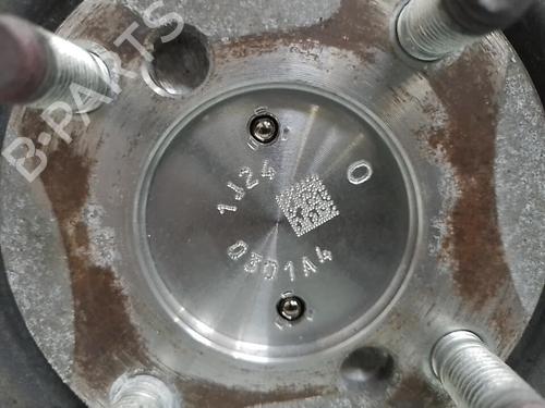 Used Rear differential Rear differential 37619521 37619521
