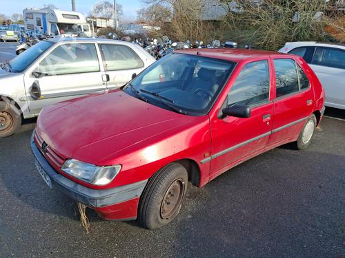 Left sun visor PEUGEOT 306 Hatchback (7A, 7C, N3, N5) | BP37343473I1 - Image 6
