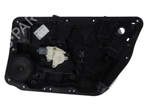 Front right window mechanism MERCEDES-BENZ A-CLASS (W176) A 200 CDI / d (176.008) | BP37344373C23 - Image 2