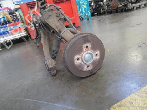 Used Rear axle Rear axle 37618558 37618558