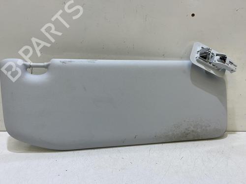 Left sun visor PEUGEOT 2008 I (CU_) | BP37319160I1 - Image 3