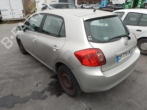 Climate control TOYOTA AURIS (_E15_) 1.4 D-4D (NDE150_, NDE150R) | BP37323072I5 - Image 10