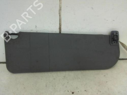 Used Right sun visor Right sun visor 37301289 37301289