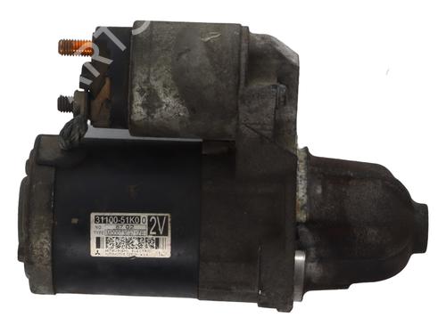 Starter OPEL AGILA B (H08) 1.2 (F68) | BP37336161M8 - Image 2
