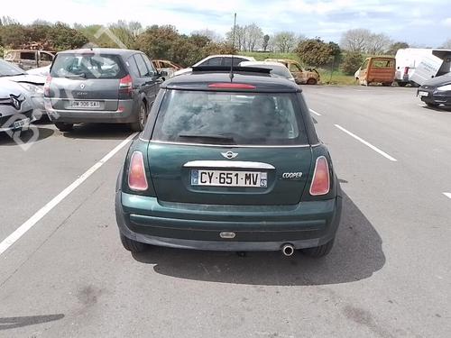 Left sun visor MINI MINI (R50, R53) Cooper | BP37315180I1  - Image 5