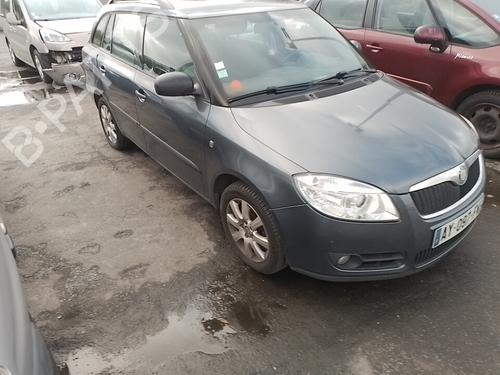 Horn SKODA FABIA II Combi (545) 1.9 TDI | BP37319742E13 - Image 7