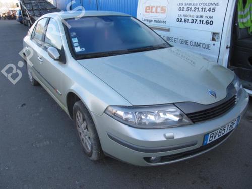 Left rear window switch RENAULT LAGUNA II (BG0/1_) 1.9 dCi (BG08, BG0G) | BP37298541I29 - Image 5