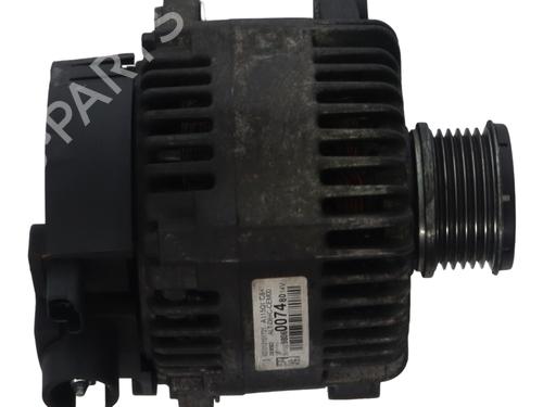 Alternator CITROËN C3 II (SC_) | BP37334256M7 - Image 3