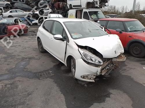 Engine PEUGEOT 208 I (CA_, CC_) 1.6 HDi / BlueHDi 75 | BP37322428M1 - Image 6