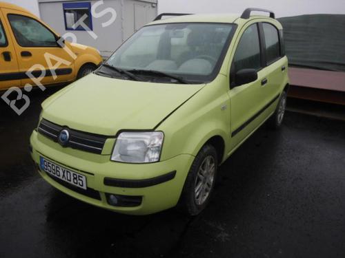 Front left seatbelt FIAT PANDA (169_) 1.3 D Multijet (169.AXC1A) | BP37301655I26 - Image 6