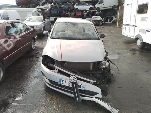 Front left window mechanism VW POLO VI (AW1, BZ1, AE1) 1.0 TSI | BP37319627C22 - Image 5