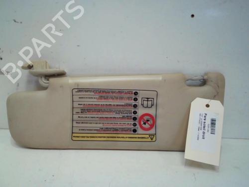 Right sun visor FIAT 500 (312_) 1.3 D Multijet (312AXB1A) | BP37307497I2 - Image 2