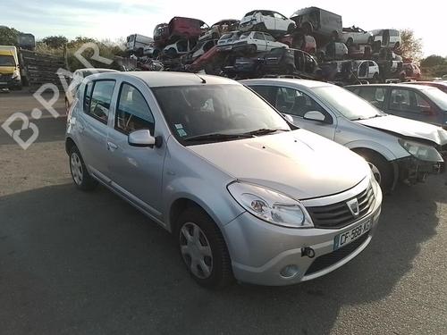 Peças DACIA SANDERO 1.5 dCi 4802808
