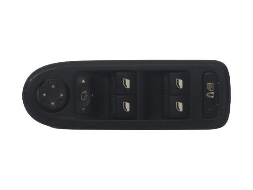 Left front window switch CITROËN C5 III (RD_) | BP37341403I27 - Image 5