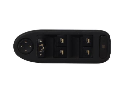 Left front window switch CITROËN C5 II (RC_) | BP37332498I27 - Image 2