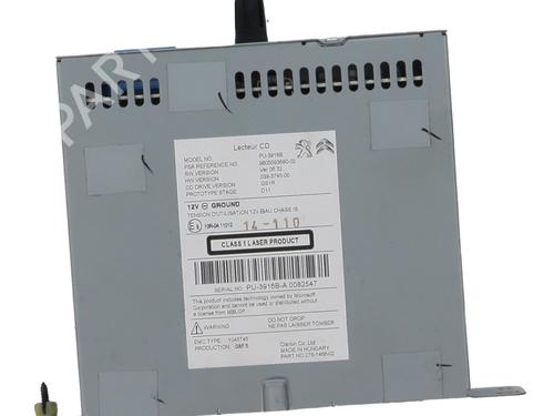 Radio DS DS 4 / DS 4 CROSSBACK (NX_) | BP37334297E6 - Image 3