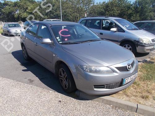 Heater resistor MAZDA 6 Hatchback (GG) | BP37304336M108 - Image 7