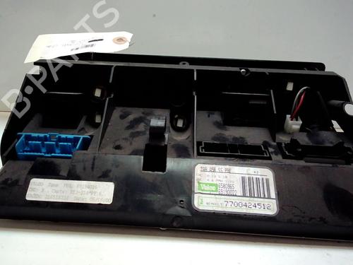 Used Climate control Climate control 37304166 37304166