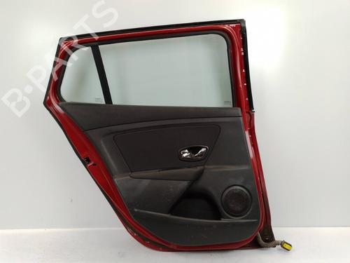 Used Left rear door Left rear door 37621631 37621631