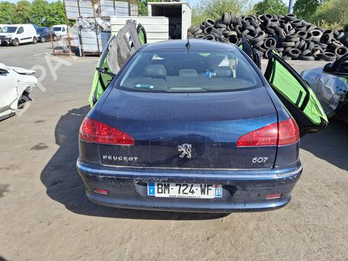 Right tailgate light PEUGEOT 607 (9D, 9U) 2.2 HDi | BP37346870C80  - Image 13