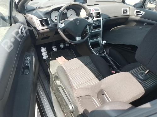 Left sun visor PEUGEOT 307 CC (3B) 1.6 16V | BP37338270I1 - Image 5