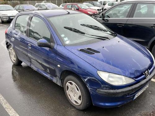 Engine PEUGEOT 206 Hatchback (2A/C) 1.4 i | BP37319962M1 - Image 4