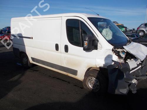 Left sun visor PEUGEOT BOXER Van 2.2 HDi 130 | BP37305963I1 - Image 6