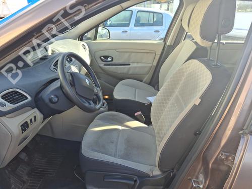 Brugte RENAULT GRAND SCÉNIC III (JZ0/1_) 1.9 dCi (JZ0J, JZ0N, JZ1K, JZ1S) 4874425