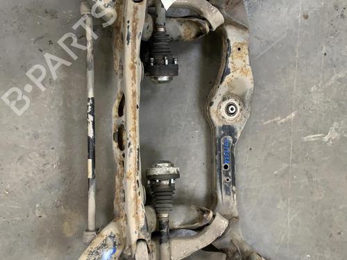 Rear axle AUDI A5 (8T3) 3.0 TDI quattro | BP37618681M2 - Image 5