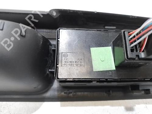 Left front window switch VW GOLF PLUS V (5M1, 521) | BP37313567I27 - Image 2