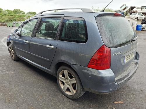Left front window switch PEUGEOT 307 SW (3H) | BP37617675I27 - Image 12