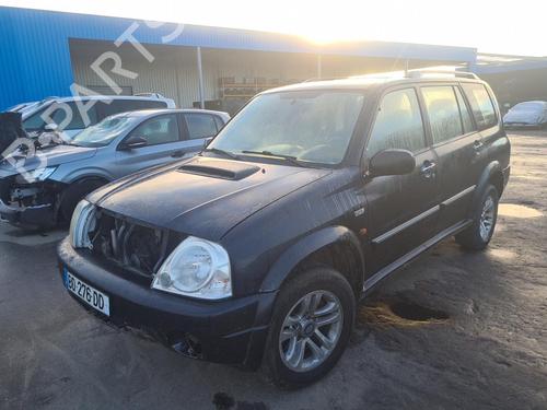 Used Parts SUZUKI GRAND VITARA I (FT, HT) 4803849