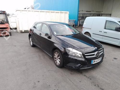 Front right window mechanism MERCEDES-BENZ A-CLASS (W176) A 160 CDI / d (176.011) | BP37621685C23 - Image 4