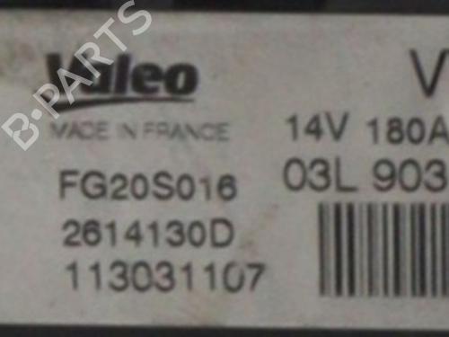 Alternator AUDI A6 C7 Avant (4G5, 4GD) 2.0 TDI | BP37340188M7 - Image 6