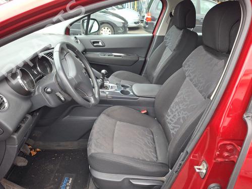 Left front window switch PEUGEOT 3008 I MPV (0U_)  | BP37347152I27  - Image 10