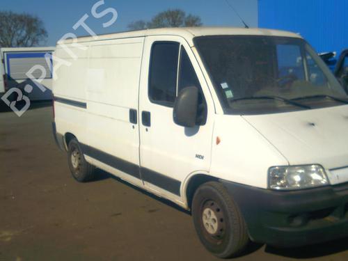 Starter PEUGEOT BOXER Van (244) | BP37318279M8 - Image 8