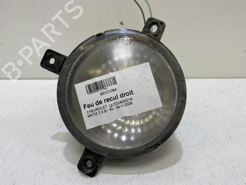 Reverse light CHEVROLET MATIZ (M200, M250) | BP37321631C36 - Image 3