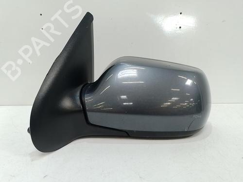 Left mirror MAZDA 2 (DY) | BP37317295C26 - Image 2