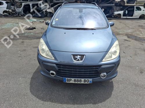 Steering column stalk PEUGEOT 307 Break (3E)  | BP37336954I23  - Image 10