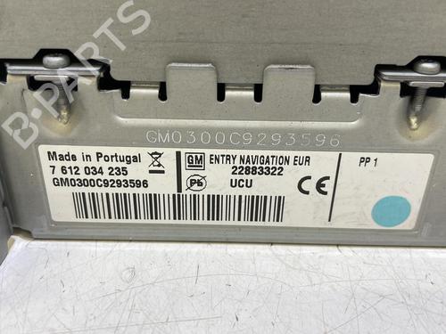 Used Radio Radio 37318753 37318753