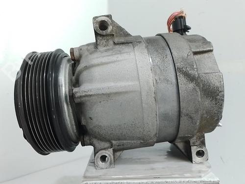 AC compressor RENAULT LAGUNA II (BG0/1_) 1.9 dCi (BG08, BG0G) | BP37315447M34 - Image 2