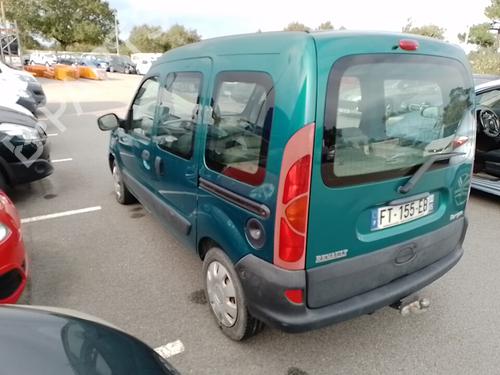 Front right interior door handle RENAULT KANGOO (KC0/1_)  | BP37317971I14  - Image 9