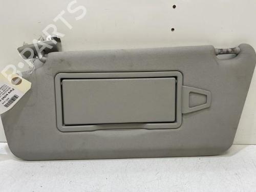 Used Left sun visor Left sun visor 37321858 37321858