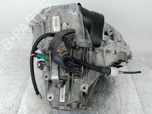 Gearbox RENAULT MEGANE III Hatchback (BZ0/1_, B3_) 1.5 dCi (BZ09, BZ0D, BZ1W, BZ29, BZ14) | BP37312358M3 - Image 2